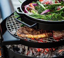 Щипцы для мяса Grill - фото 2