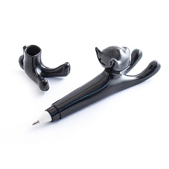 Ручка Черный кот - фото 2