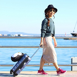 Подушка-трансформер для путешествий  - фото 2