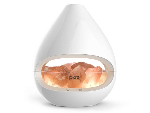 Соляная лампа PureGlow Crystal- фото 1