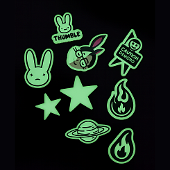 Джибитс светящиеся - изображение 2 Джибитс светящиеся - фото 2