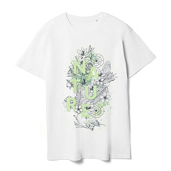 Футболка с нанесением - фото 3