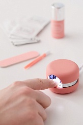 Набор для маникюра Mini Macaron Gel - фото 2