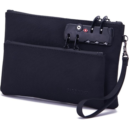 Двойной органайзер-сумка с кодовым замком- фото 1