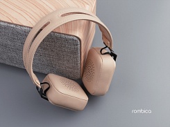 Беспроводные наушники ROMBICA MYSOUND BH-05 - фото 2