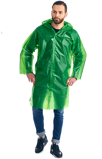 Дождевик-плащ «Люкс»- фото 1