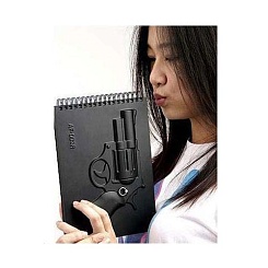 Блокнот 3d "Армия" - фото 4