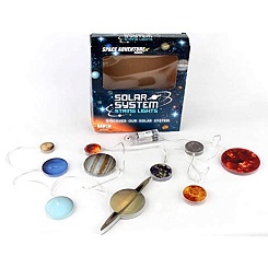 Гирлянда "Солнечная система" - фото 5