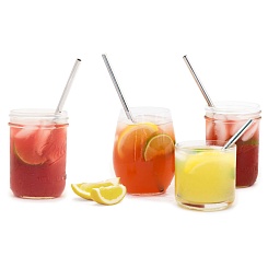 Набор многоразовых соломок U-Konserve - фото 3