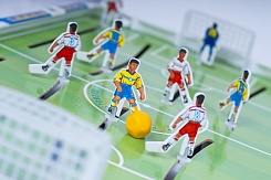 Настольный Футбол "Советский" 74х47 см - фото 2