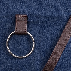 Крафтовый фартук - фото 2