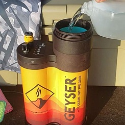 Портативный душ GEYSER - фото 5