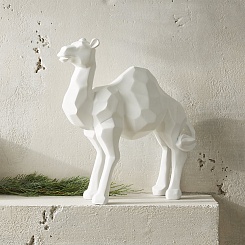 Скульптура Mini White Durro - фото 3