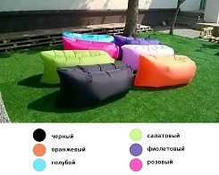 Надувной диван "Ламзак Биван" - фото 7