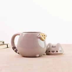 Кружка Pusheen - фото 3