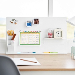 Магнитная настольная панель-органайзер - фото 3