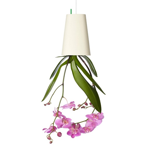 Подвесной цветочный горшок- фото 1