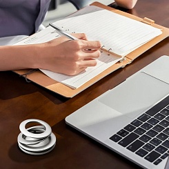 Левитирующая ручка Fly pen 3.0 - изображение 3 Левитирующая ручка Fly pen 3.0 - фото 3