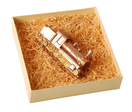 Шоколадный набор "Паровоз"- фото 1