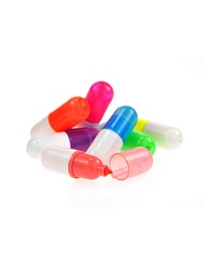 Банка с маркерами Vitamins - фото 2