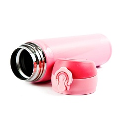 Термос металлический Let's go! - фото 4