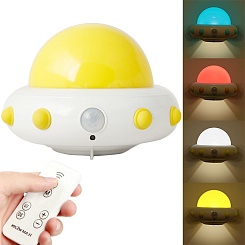 Лампа-ночник Flying Saucer - фото 3