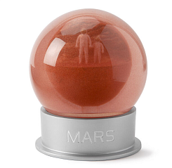 Стеклянный шар Mars Dust - фото 2