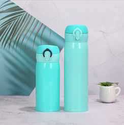 Термос металлический Let's go! - фото 5