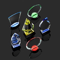 Хрустальная награда Reward - фото 3