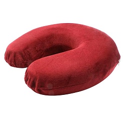 U-образная подушка из пены для путешествий - фото 8