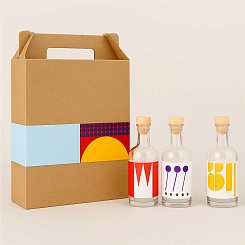 Алкогольный адвент-календарь с логотипом - фото 2