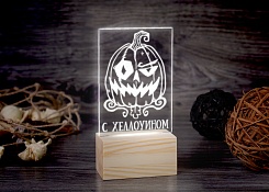 3D-cветильник индивидуальный - фото 6