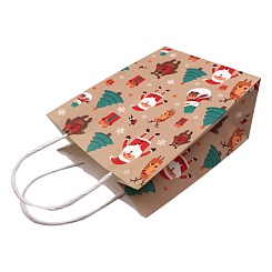 Новогодний пакет Santa - фото 3