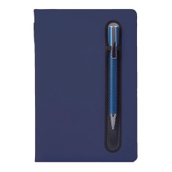 Блокнот с карманом для ручки - фото 2