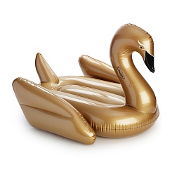 Надувной матрас "Лебедь" - фото 4