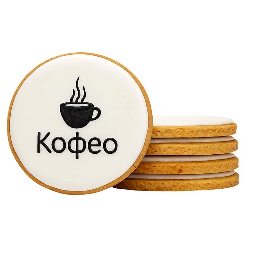 Печенье с логотипом- фото 1