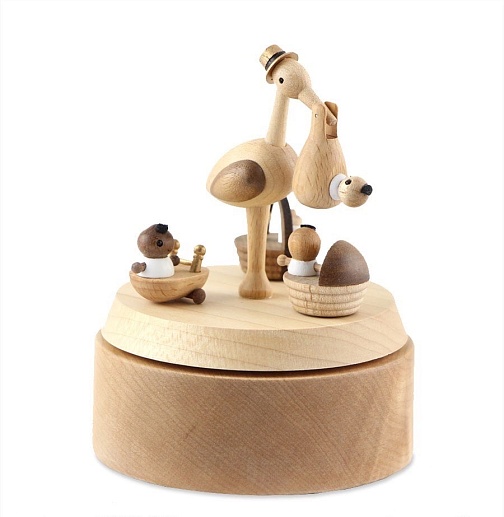 Музыкальные шкатулки- фото 1