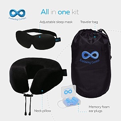 Набор для путешествий Everlasting Comfort - фото 5