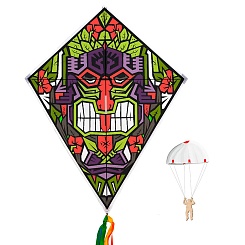 Воздушный змей «Парашютный десант» - фото 2