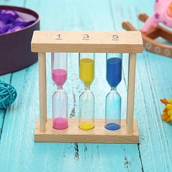 Песочные часы "Трио" - фото 2