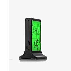 Внешний аккумулятор с LED экраном - фото 3