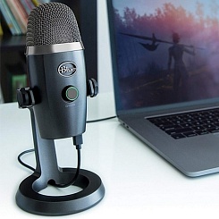 Микрофон Blue Yeti Nano - фото 3