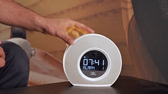 Акустическая система с радиобудильником - фото 3