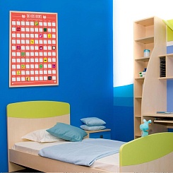 Скретч-постер 100 детских книг - фото 4