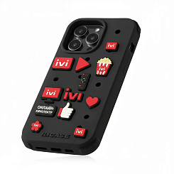 Чехол для телефона с джибитсами - фото 3