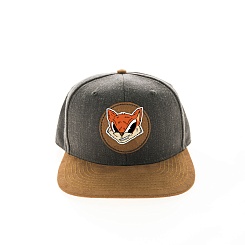 Кепка со сменными стикерами - фото 4