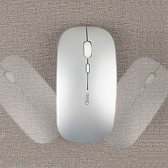 Коврик для мыши с беспроводной зарядкой и органайзером Optimus Pad Pro - фото 2