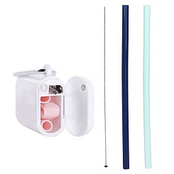 Эко-набор коктейльных трубочек - изображение 6 Эко-набор коктейльных трубочек - фото 6