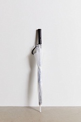 Зонт с LED- ручкой - фото 4