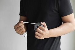 Держатель-катушка для наушников - фото 3